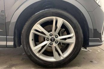 Audi Q3 40 TDI 200 Quattro S Line 5dr S Tronic