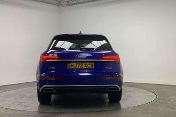 Audi Q5 40 TDI Quattro S Line 5dr S Tronic