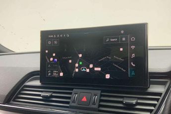 Audi Q5 40 TDI Quattro S Line 5dr S Tronic