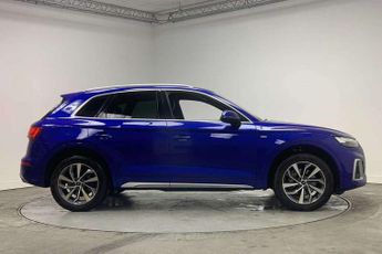 Audi Q5 40 TDI Quattro S Line 5dr S Tronic