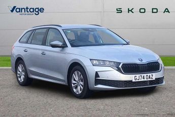 Skoda Octavia 1.5 TSI SE Technology 5dr