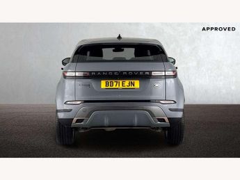 Land Rover Range Rover Evoque 1.5 P300e R-Dynamic SE 5dr Auto