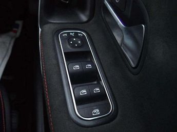 Mercedes-Benz A-Class Saloon A180d AMG Line Premium 4dr Auto