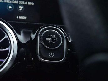 Mercedes-Benz A-Class Saloon A180d AMG Line Premium 4dr Auto