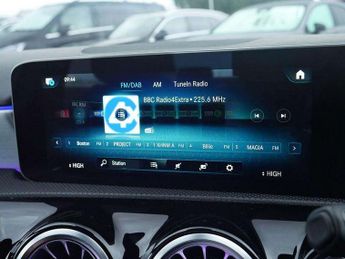 Mercedes-Benz A-Class Saloon A180d AMG Line Premium 4dr Auto