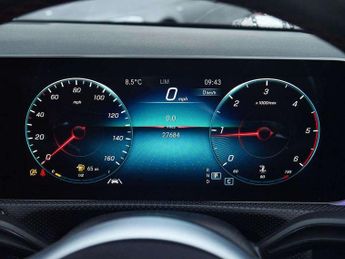 Mercedes-Benz A-Class Saloon A180d AMG Line Premium 4dr Auto