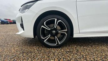Vauxhall Corsa 1.2 Turbo [130] SRi Premium 5dr Auto