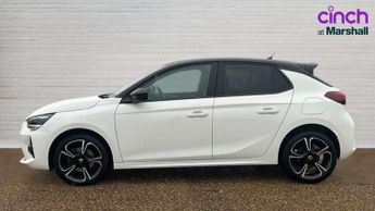 Vauxhall Corsa 1.2 Turbo [130] SRi Premium 5dr Auto