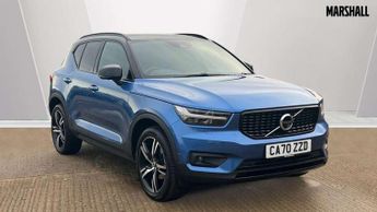 Volvo XC40 1.5 T3 [163] R DESIGN 5dr Geartronic