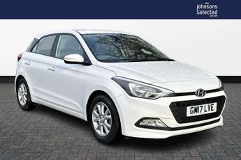 Hyundai I20 1.2 SE 5dr