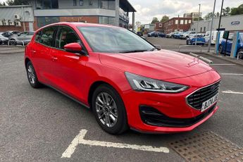 Ford Focus 1.0 EcoBoost Hybrid mHEV 155 Titanium 5dr Auto