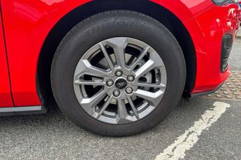 Ford Focus 1.0 EcoBoost Hybrid mHEV 155 Titanium 5dr Auto