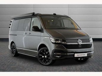 Volkswagen California 2.0 TDI Ocean 204 4dr DSG