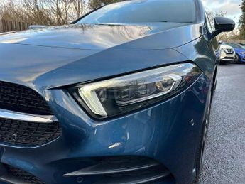 Mercedes-Benz A-Class A250 AMG Line Premium Plus Edition 5dr Auto