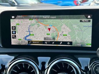 Mercedes-Benz A-Class A250 AMG Line Premium Plus Edition 5dr Auto