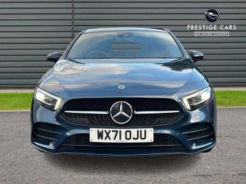 Mercedes-Benz A-Class A250 AMG Line Premium Plus Edition 5dr Auto