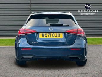 Mercedes-Benz A-Class A250 AMG Line Premium Plus Edition 5dr Auto