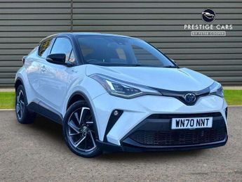 Toyota C-HR 1.8 Hybrid Dynamic 5dr CVT