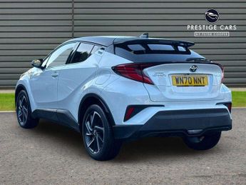 Toyota C-HR 1.8 Hybrid Dynamic 5dr CVT
