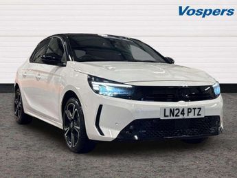 Vauxhall Corsa 1.2 Turbo 130 GS 5dr Auto