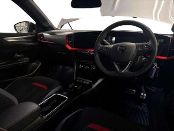 Vauxhall Mokka 1.2 Turbo GS 5dr Auto