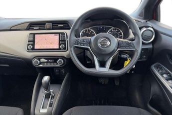 Nissan Micra 1.0 IG-T 92 Acenta 5dr CVT