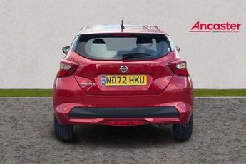 Nissan Micra 1.0 IG-T 92 Acenta 5dr CVT