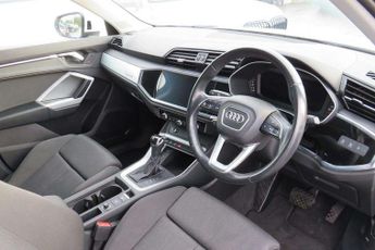 Audi Q3 35 TDI Sport 5dr S Tronic