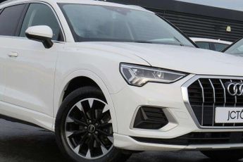 Audi Q3 35 TDI Sport 5dr S Tronic