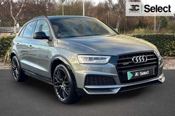 Audi Q3 2.0 TDI Quattro Black Edition 5dr