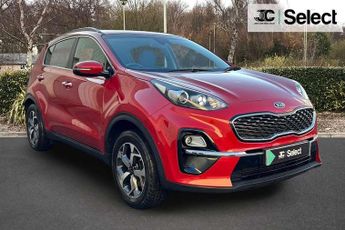 Kia Sportage 1.6 GDi ISG 2 5dr