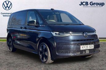Volkswagen LT 2.0 TDI Style 5dr DSG