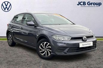 Volkswagen Polo 1.0 TSI Life 5dr DSG