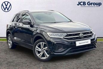 Volkswagen T-Roc 2.0 TDI 150 EVO R-Line 5dr