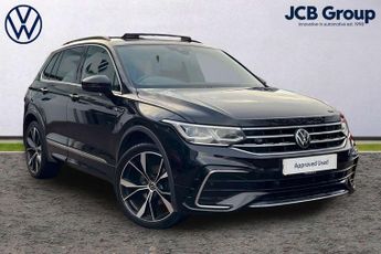 Volkswagen Tiguan 1.5 TSI 150 R-Line 5dr DSG