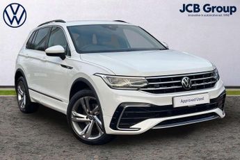 Volkswagen Tiguan 1.5 TSI 150 R-Line Edition 5dr DSG