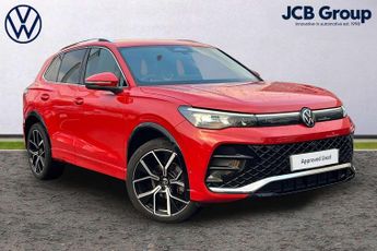 Volkswagen Tiguan 1.5 eTSI 150 R-Line Launch Edition 5dr DSG