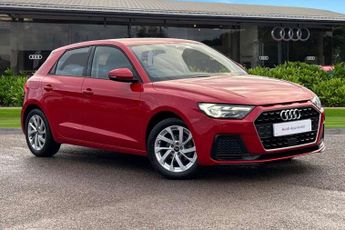 Audi A1 25 TFSI Sport 5dr