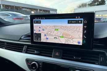 Audi A5 40 TFSI 204 S Line 2dr S Tronic