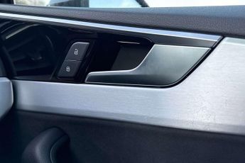 Audi A5 40 TFSI 204 S Line 2dr S Tronic