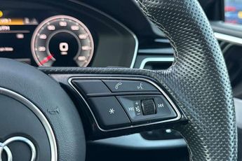 Audi A5 40 TFSI 204 S Line 2dr S Tronic