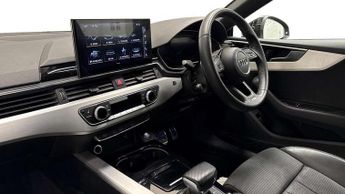 Audi A5 40 TFSI 204 S Line 2dr S Tronic