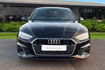 Audi A5 40 TFSI 204 S Line 2dr S Tronic
