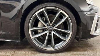 Audi A5 40 TFSI 204 S Line 2dr S Tronic