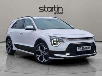 Kia Niro 1.6 GDi 127 Hybrid 4 5dr DCT