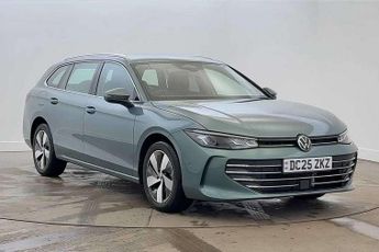 Volkswagen Passat 1.5 TSI eHybrid Life 5dr DSG