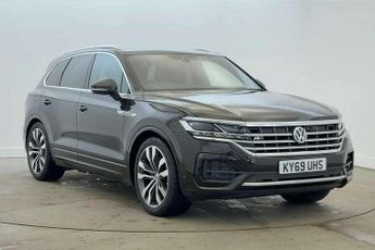 Volkswagen Touareg 3.0 V6 TDI 4Motion R-Line Tech 5dr Tip Auto