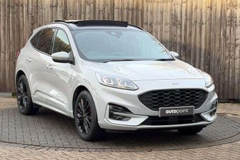 Ford Kuga 2.5 FHEV Graphite Tech Edition 5dr CVT