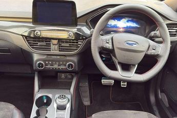 Ford Kuga 2.5 FHEV Graphite Tech Edition 5dr CVT