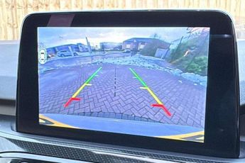 Ford Kuga 2.5 FHEV Graphite Tech Edition 5dr CVT